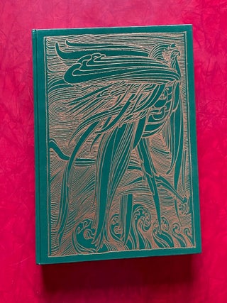 Ernst Fuchs: Das Graphische Werk (the Graphic Work), 1967-1980