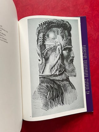 Ernst Fuchs: Das Graphische Werk (the Graphic Work), 1967-1980