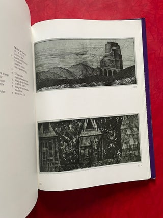 Ernst Fuchs: Das Graphische Werk (the Graphic Work), 1967-1980