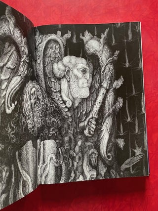 Ernst Fuchs: Das Graphische Werk (the Graphic Work), 1967-1980