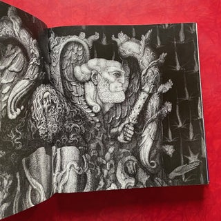 Ernst Fuchs: Das Graphische Werk (the Graphic Work), 1967-1980