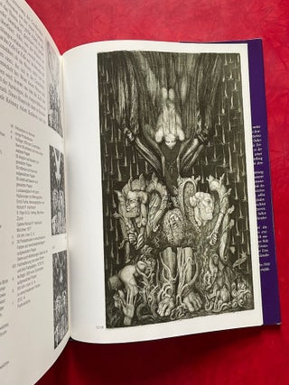Ernst Fuchs: Das Graphische Werk (the Graphic Work), 1967-1980