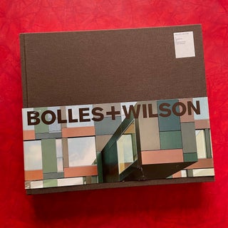 Item #1668 Bolles + Wilson: A Handful of Productive Paradigms, Recent Work. Peter L. Wilson,...