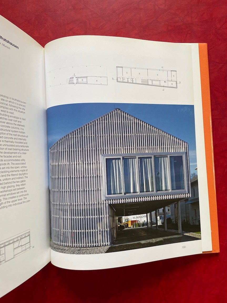 Monograph Bookwerks | In Detail: Building Simply | Christian Schittich
