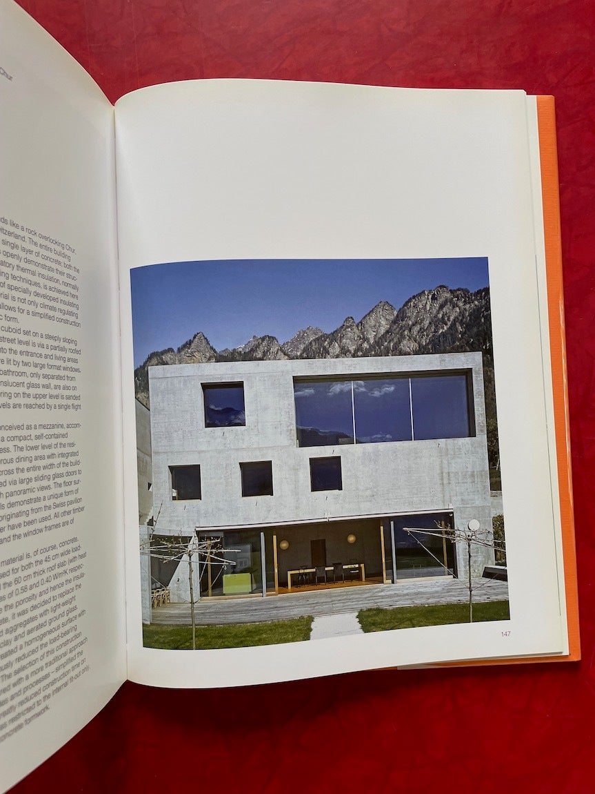 Monograph Bookwerks | In Detail: Building Simply | Christian Schittich