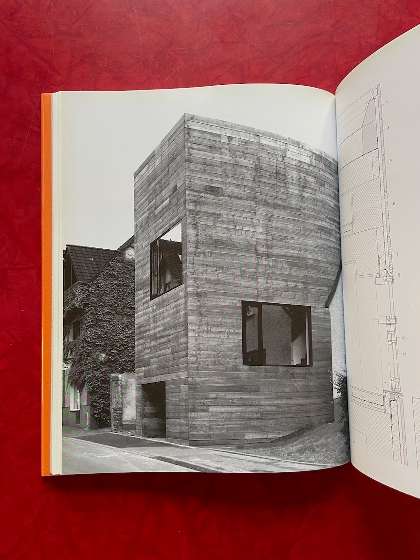 Monograph Bookwerks | In Detail: Building Simply | Christian Schittich
