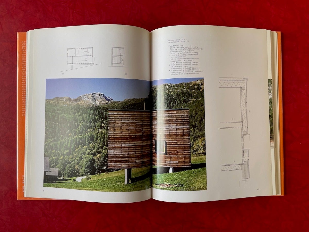 Monograph Bookwerks | In Detail: Building Simply | Christian Schittich
