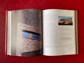 Material Stone: Construction and Technologies for Contemporary Architecture