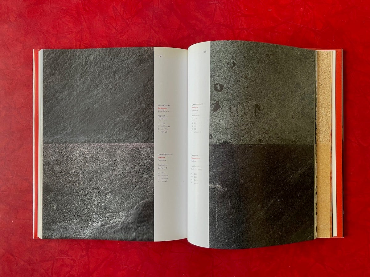 Material Stone: Construction and Technologies for Contemporary Architecture  by Christoph Mäckler on Monograph Bookwerks