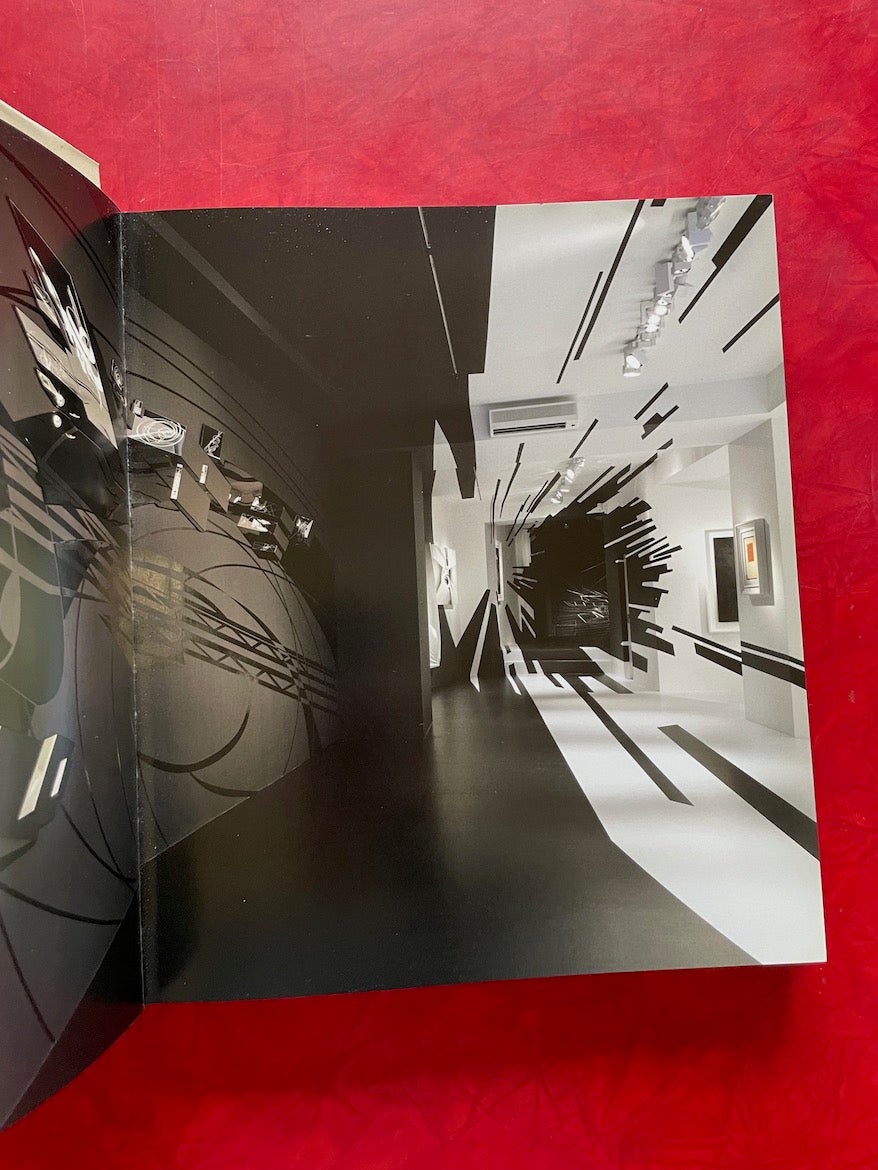 Zaha Hadid and Suprematism on Monograph Bookwerks