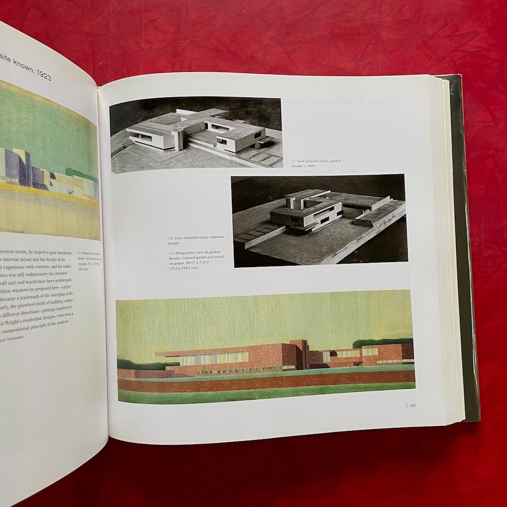 Mies in Berlin by David Frankel, Terrance Riley, Barry Bergdoll on  Monograph Bookwerks