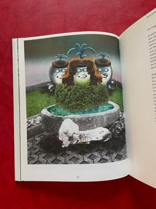 Luca Schenardi: An Vogelh&auml;usern Mangelt es Jedoch Nicht (However, There is No Shortage of Birdhouses)