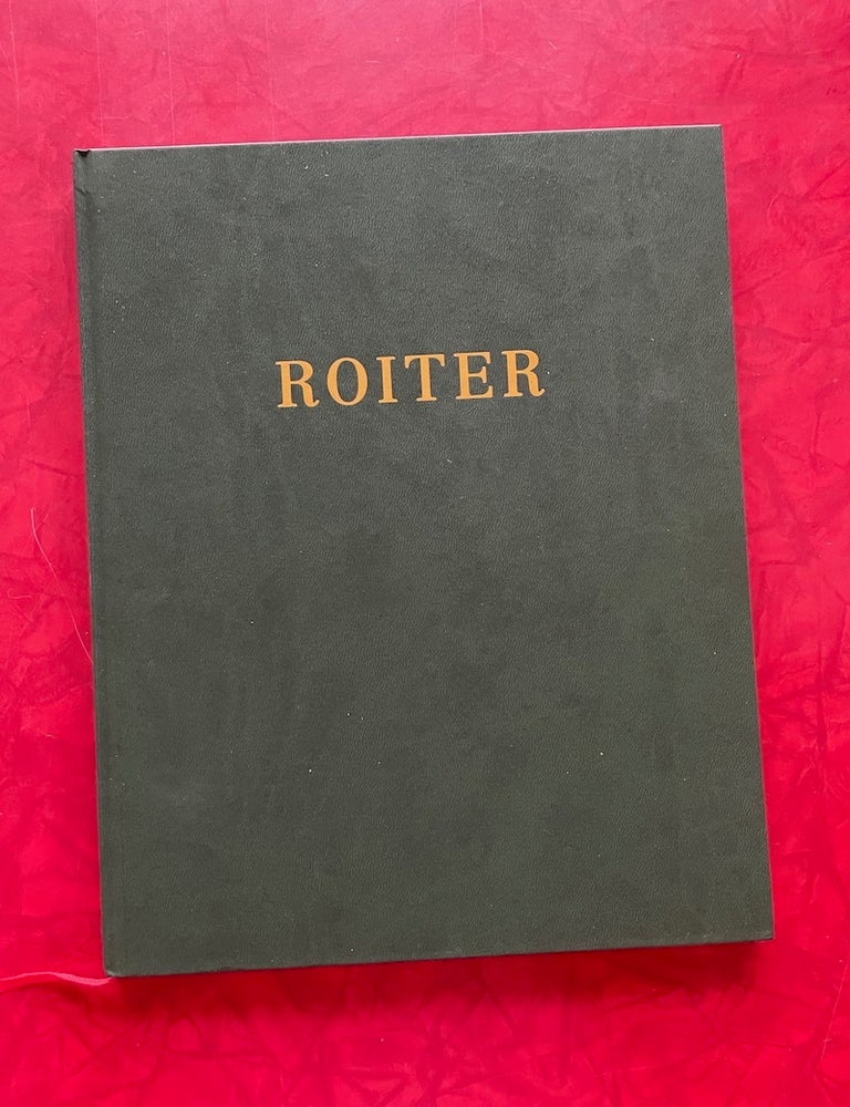 Item #1689 Andrei Roiter: Bon Voyage. Andrei Roiter.