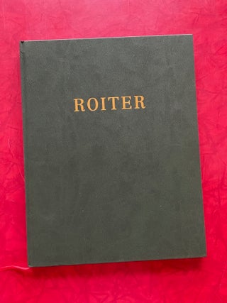 Item #1689 Andrei Roiter: Bon Voyage. Andrei Roiter