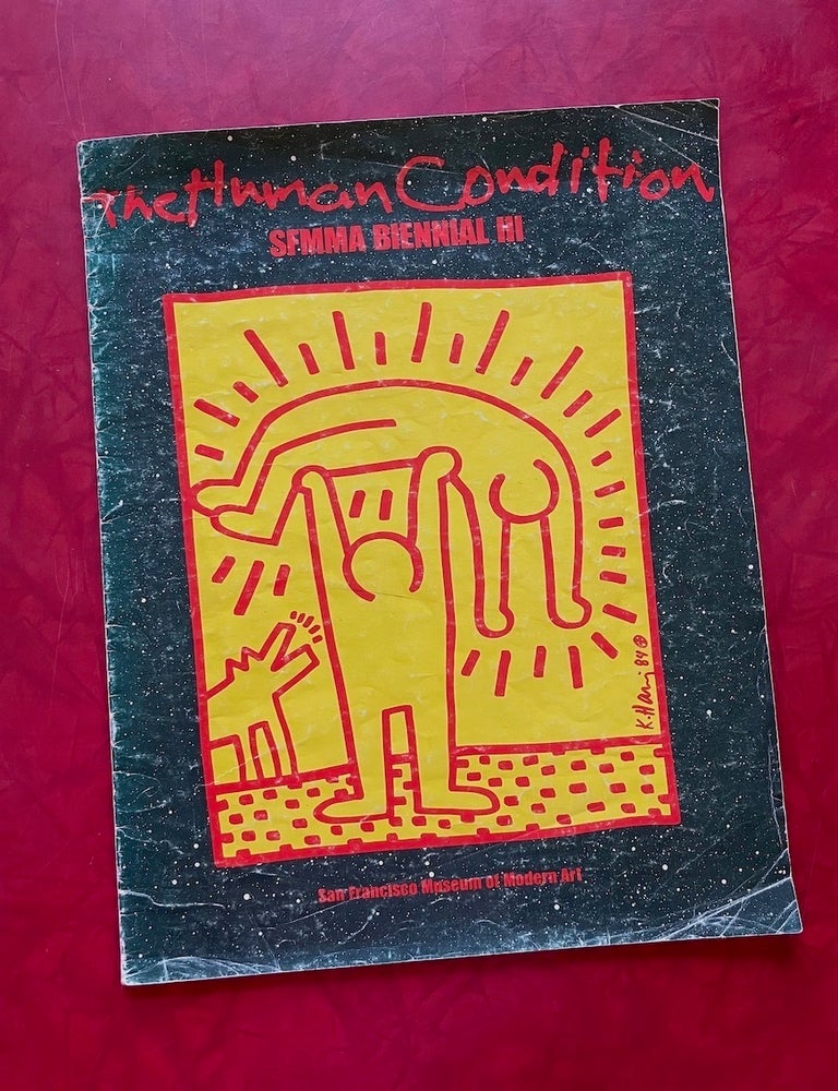 Item #1693 The Human Condition: SFMMA Biennial III. Shirley Davis, Henry T. Hopkins.