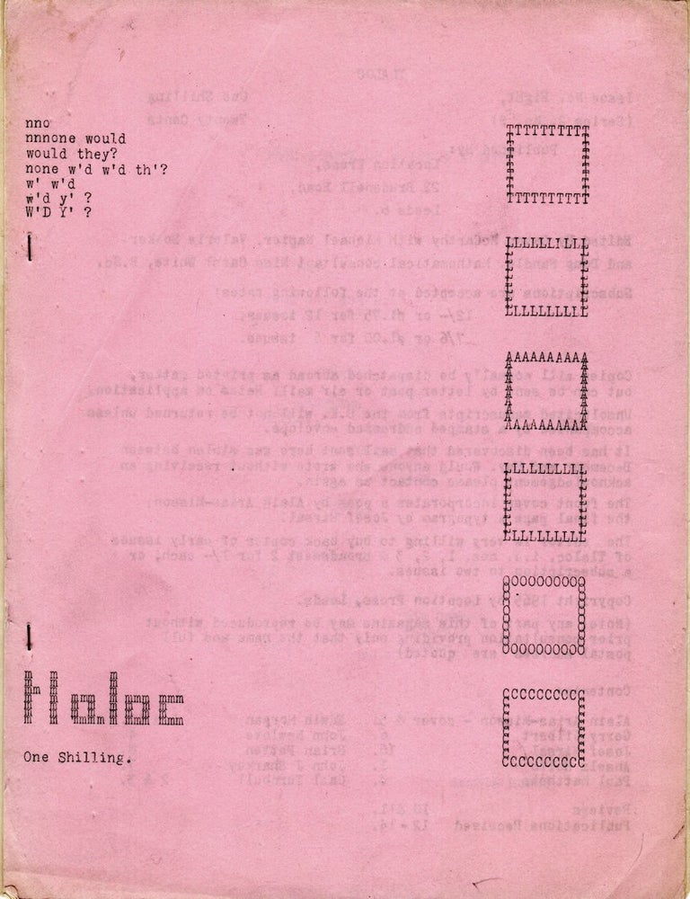 Item #1697 Tlaloc: Issue 8. Cava McCarthy.