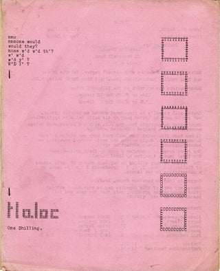 Item #1697 Tlaloc: Issue 8. Cava McCarthy