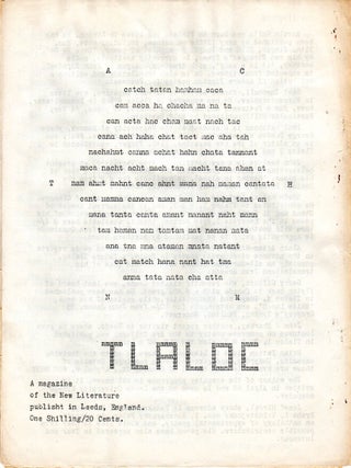 Tlaloc: Issue 8