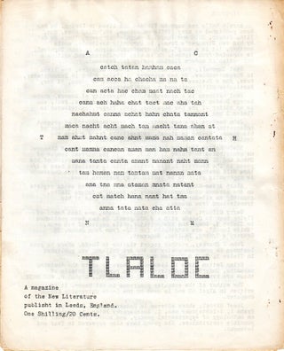 Tlaloc: Issue 8