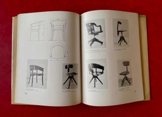 Das Möbel Als Gebrauchsgegenstand Vol. 1-4 (Furniture as a Utility Object)