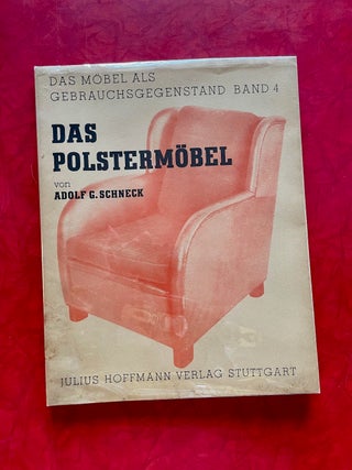 Das Möbel Als Gebrauchsgegenstand Vol. 1-4 (Furniture as a Utility Object)