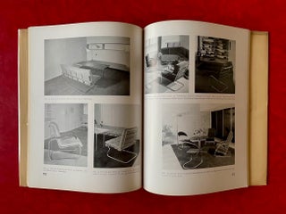 Das Möbel Als Gebrauchsgegenstand Vol. 1-4 (Furniture as a Utility Object)