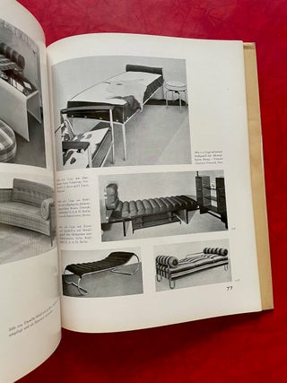 Das Möbel Als Gebrauchsgegenstand Vol. 1-4 (Furniture as a Utility Object)