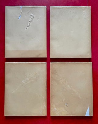 Das Möbel Als Gebrauchsgegenstand Vol. 1-4 (Furniture as a Utility Object)