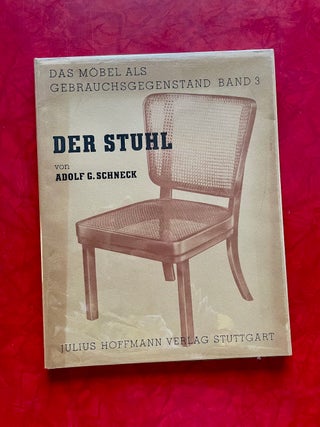 Das Möbel Als Gebrauchsgegenstand Vol. 1-4 (Furniture as a Utility Object)