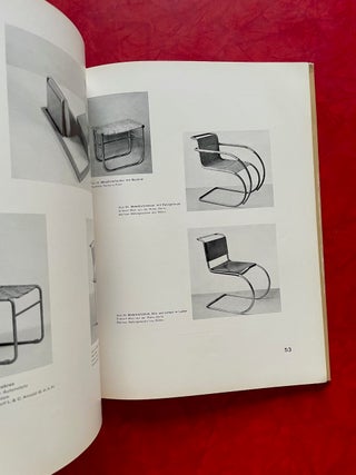 Das Möbel Als Gebrauchsgegenstand Vol. 1-4 (Furniture as a Utility Object)