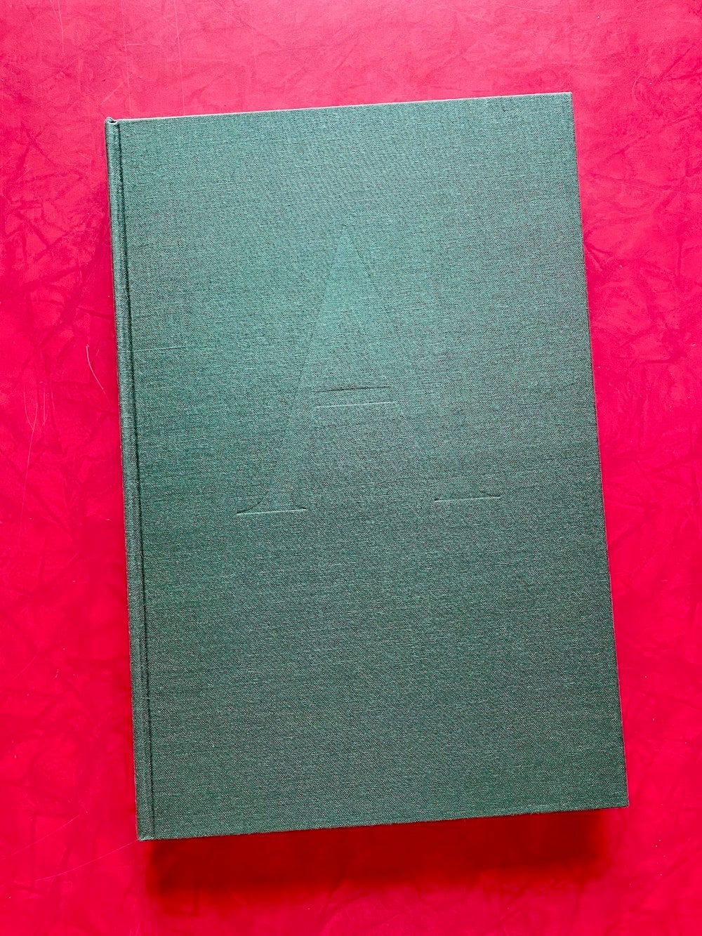 Monograph Bookwerks | A Constructed Roman Alphabet: A Geometric