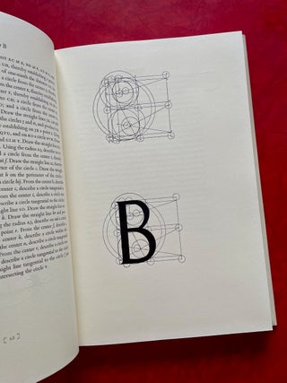 A Constructed Roman Alphabet: A Geometric Analysis of the Greek and Roman Capitols and of the Arabic Numerals