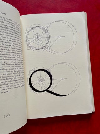 A Constructed Roman Alphabet: A Geometric Analysis of the Greek and Roman Capitols and of the Arabic Numerals