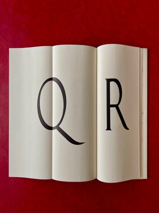 A Constructed Roman Alphabet: A Geometric Analysis of the Greek and Roman Capitols and of the Arabic Numerals