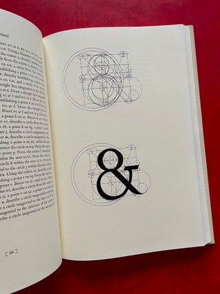 A Constructed Roman Alphabet: A Geometric Analysis of the Greek and Roman Capitols and of the Arabic Numerals