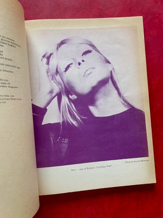 Intransit: The Andy Warhol-Gerard Malanga Monster Issue (1968)