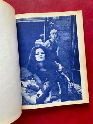 Intransit: The Andy Warhol-Gerard Malanga Monster Issue (1968)