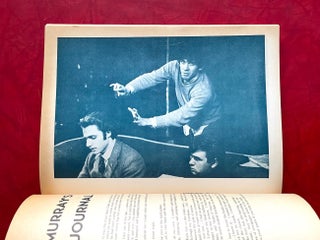 Intransit: The Andy Warhol-Gerard Malanga Monster Issue (1968)