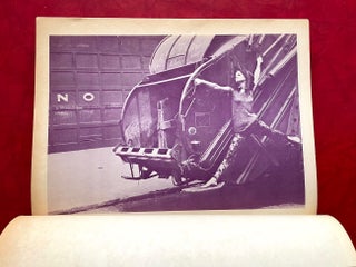 Intransit: The Andy Warhol-Gerard Malanga Monster Issue (1968)