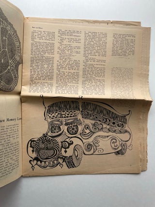 The Oracle of Southern California: Vol.1, Issue 9