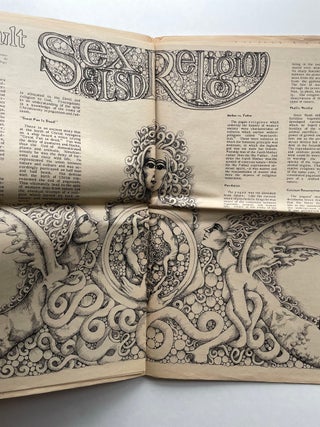 The Oracle of Southern California: Vol.1, Issue 9