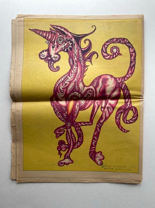 The Oracle of Southern California: Vol.1, Issue 9