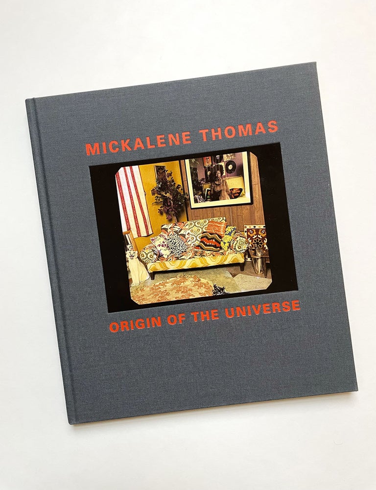 Item #1755 Mickalene Thomas: Origin of the Universe. Lisa Melandri.