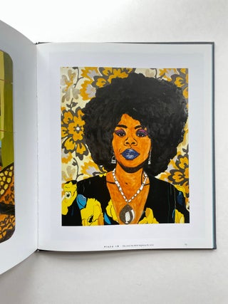 Mickalene Thomas: Origin of the Universe