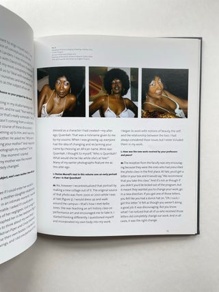 Mickalene Thomas: Origin of the Universe
