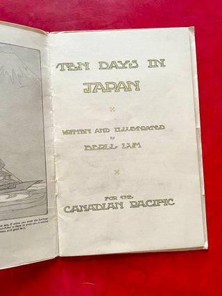 Ten Days in Japan