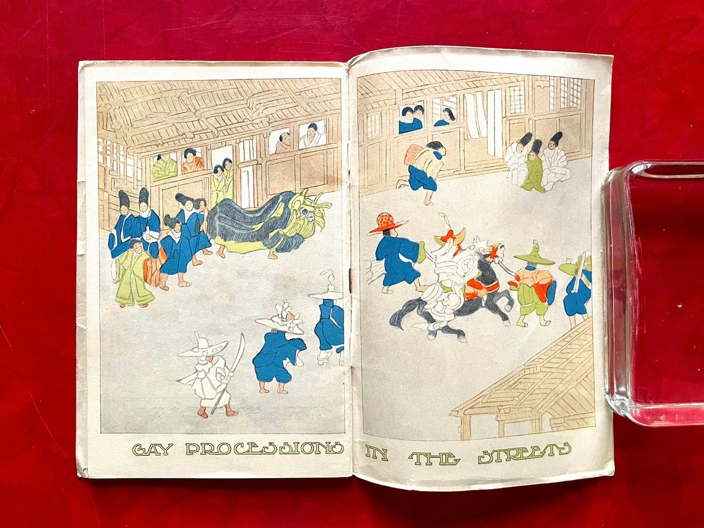 Monograph Bookwerks | Ten Days in Japan | Berll Lum, Bertha Lum