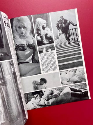 Cinema Magazine, Issues 1-6 (1962)