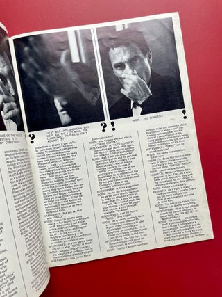 Cinema Magazine, Issues 1-6 (1962)