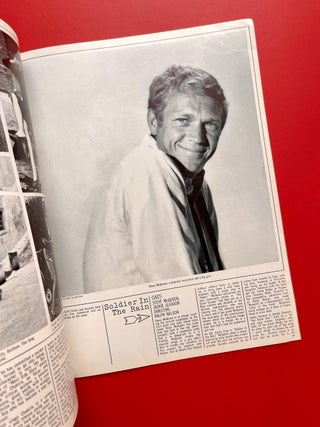 Cinema Magazine, Issues 1-6 (1962)